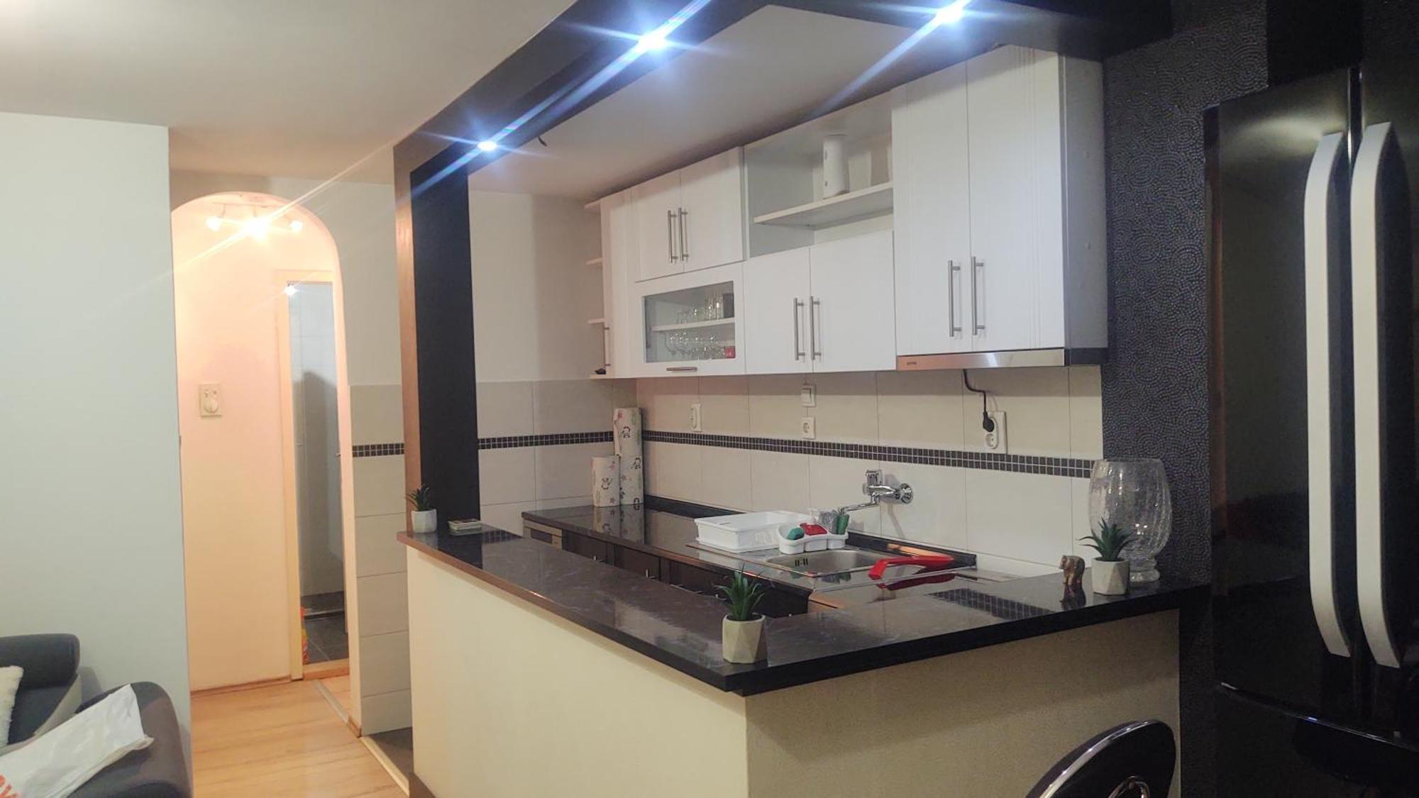 Apartman Big 诺威萨 外观 照片
